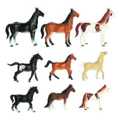 Aurora® Toys - Habitat™ - Horse Play Figure Set