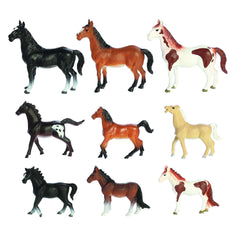 Aurora® Toys - Habitat™ - Horse Play Figure Set