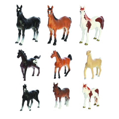 Aurora® Toys - Habitat™ - Horse Play Figure Set