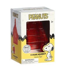 Aurora® Toys - Peanuts® - 3" Snoopys Doghouse Sugar Squeezy