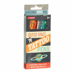 Aurora® Toys - Outer Space Tattoo Pens