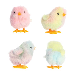 Aurora® Toys - 3" Colorful Wind-Up Chick