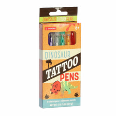 Aurora® Toys - Dinosaur Tattoo Pens