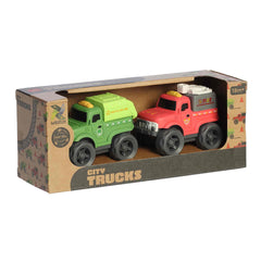 Aurora® Toys - Wheatley™ - 4.5" City Trucks