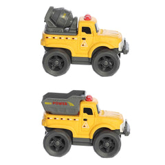 Aurora® Toys - Wheatley™ - 4.5" Construction Trucks