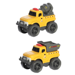 Aurora® Toys - Wheatley™ - 4.5" Construction Trucks