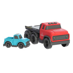 Aurora® Toys - Wheatley™ - 8" Flatbed Hauler