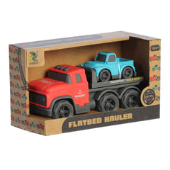 Aurora® Toys - Wheatley™ - 8" Flatbed Hauler