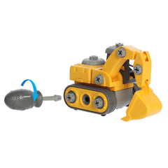 Aurora® Toys - Wheatley™ - 8" Take-A-Part Excavator