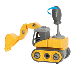Aurora® Toys - Wheatley™ - 8" Take-A-Part Excavator