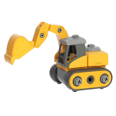 Aurora® Toys - Wheatley™ - 8" Take-A-Part Excavator