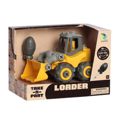 Aurora® Toys - Wheatley™ - 8" Take-A-Part Loader