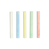 A Mini Sidewalk Chalk 20-piece set by Aurora Toys featuring bright, non-toxic chalks for outdoor art