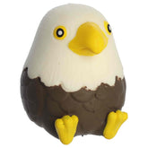 Eagle Marshmallow Squeeze soft squishy eagle toy