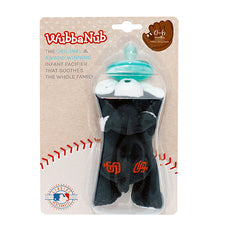 WubbaNub® - San Francisco Giants™ Bear