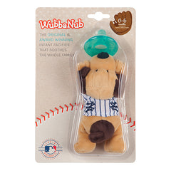 WubbaNub® - New York Yankees™ Pinstripe Puppy