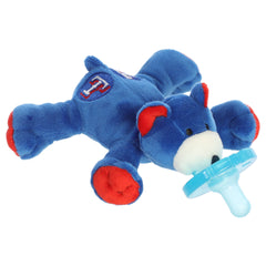 WubbaNub® - Texas Rangers™ Bear