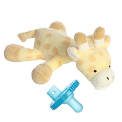 WubbaNub® - Detachable Tan Giraffe