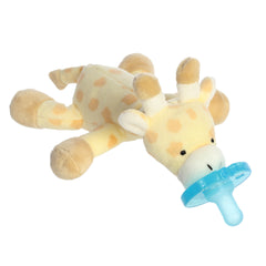 WubbaNub® - Detachable Tan Giraffe