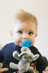 WubbaNub® - Grey Elephant