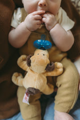 WubbaNub® - Brown Puppy