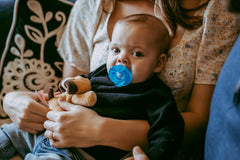 WubbaNub® - Detachable Brown Dog