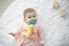 WubbaNub® - Orange Duck