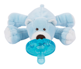 WubbaNub® - Blue Bear