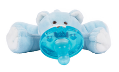 WubbaNub® - Blue Bear