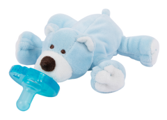 WubbaNub® - Blue Bear