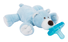 WubbaNub® - Blue Bear