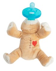 WubbaNub® - Heart Warrior Bear