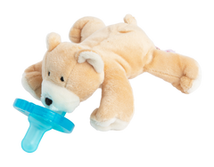 WubbaNub® - Heart Warrior Bear