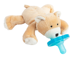 WubbaNub® - Heart Warrior Bear