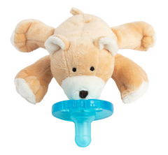 WubbaNub® - Heart Warrior Bear