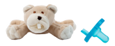 WubbaNub® - Detachable Baby Bear