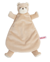 WubbaNub® - Baby Bear Lovey