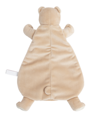WubbaNub® - Baby Bear Lovey
