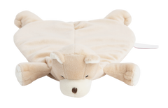 WubbaNub® - Baby Bear Lovey
