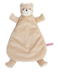 WubbaNub® - Baby Bear Lovey