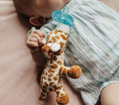 WubbaNub® - Giraffe