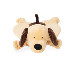 WubbaNub® - Brown Puppy Lovey