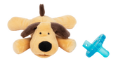 WubbaNub® - Detachable Brown Dog