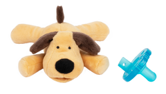 WubbaNub® - Detachable Brown Dog