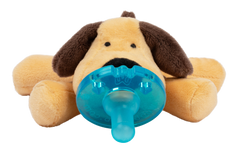 WubbaNub® - Detachable Brown Dog