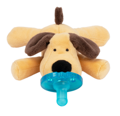 WubbaNub® - Detachable Brown Dog