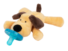 WubbaNub® - Detachable Brown Dog