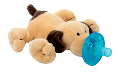 WubbaNub® - Brown Puppy