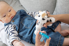 WubbaNub® - Detachable Cow