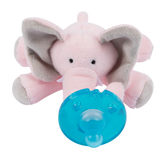 WubbaNub® - Pink Elephant